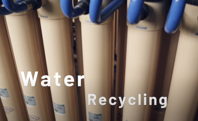 water recycling